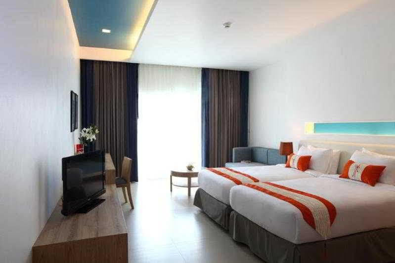 Baramie Residence Ban Nong Hin  Экстерьер фото